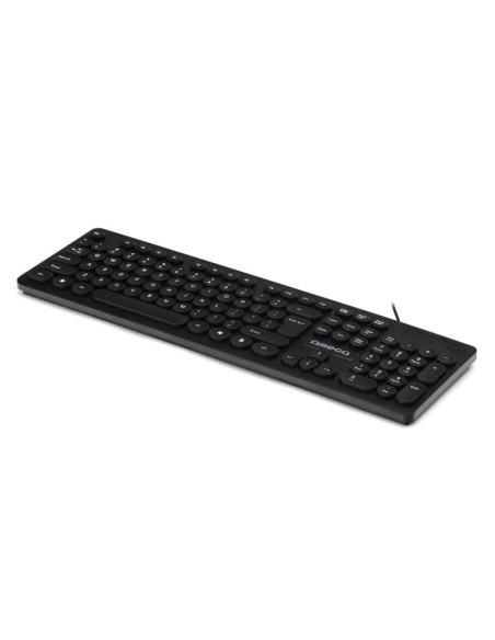 Tastatura Omega Standard OK045B, USB, negru
