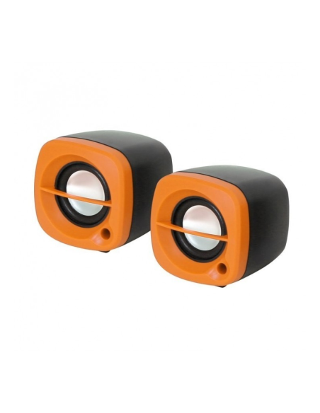 Boxe Omega Morbi OG15, USB, 6W (2x3W), set 2 buc