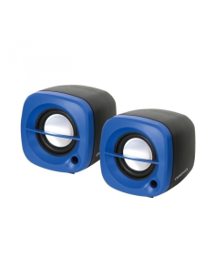 Boxe Omega Morbi OG15, USB, 6W (2x3W), set 2 buc 2