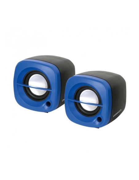 Boxe Omega Morbi OG15, USB, 6W (2x3W), set 2 buc