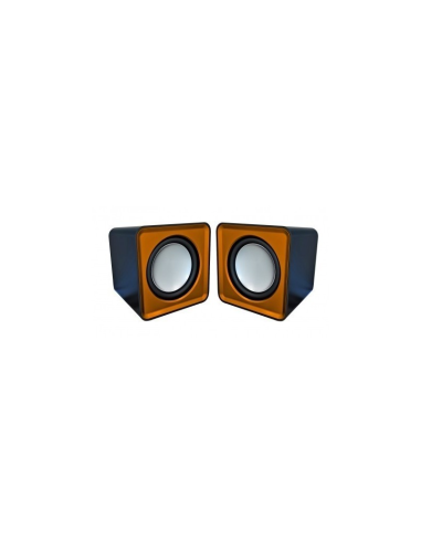 Boxe Omega Surveyor OG01, USB, 6W (2x3W), set 2 buc