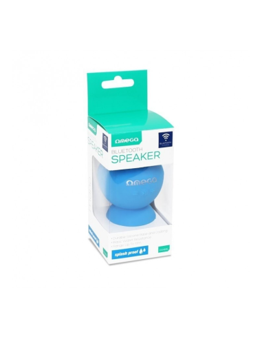 Boxa bluetooth Omega OG46, BT / USB, 3W, diverse culori