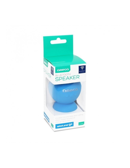Boxa bluetooth Omega OG46, BT / USB, 3W, diverse culori