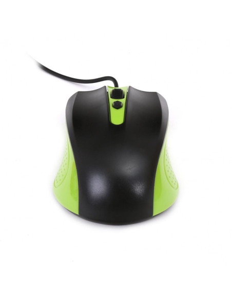 Mouse optic Omega OM05, 1000 dpi, USB, cablu 1.25m, diverse culori