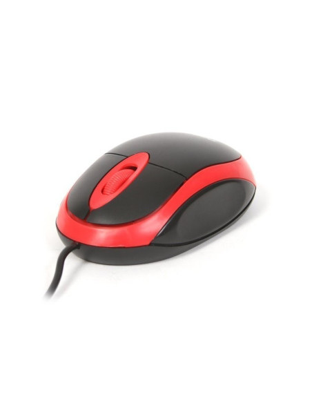 Mouse optic Omega OM06V, 1200 dpi, USB, cablu 1.25m