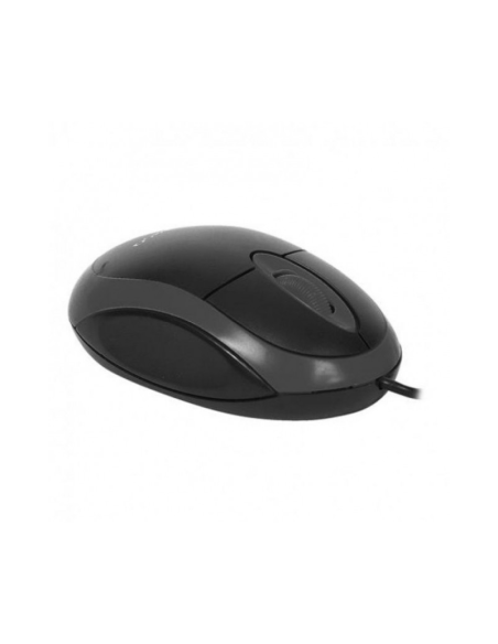 Mouse optic Omega OM06V, 1200 dpi, USB, cablu 1.25m