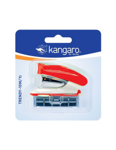 Capsator Kangaro TRENDY-10M/Y2, nr.10, 10 coli, blister (+ capse nr.10)