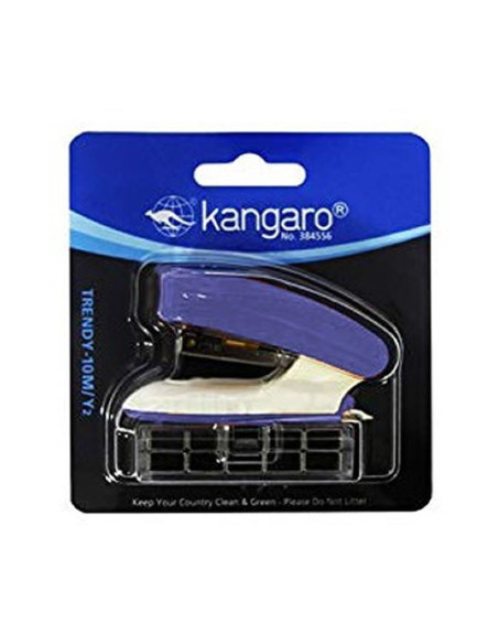 Capsator Kangaro TRENDY-10M/Y2, nr.10, 10 coli, blister (+ capse nr.10)