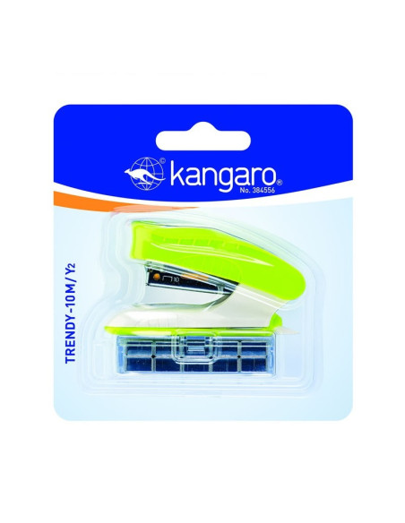 Capsator Kangaro TRENDY-10M/Y2, nr.10, 10 coli, blister (+ capse nr.10)