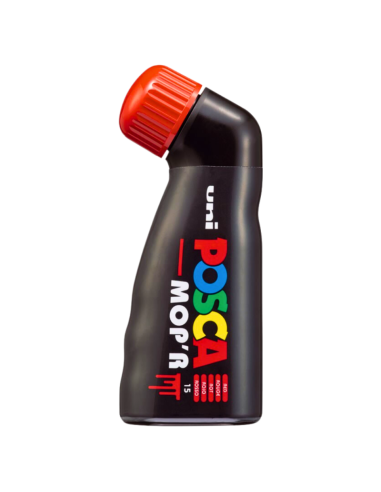 Marker UNI Posca Mop'r PCM22, varf rotund buretat, 3.0-19.0mm