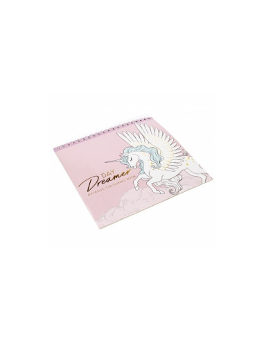Set creativ - Carte cu activitati, Day Dreamer, cu 5 carioci, 1 liner, Starpak, 497701