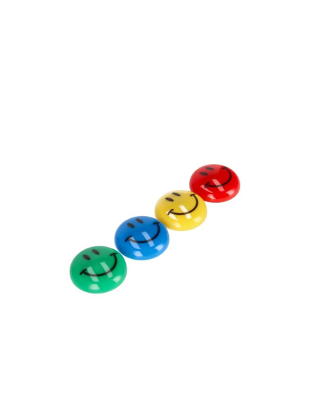 Magneti Starpak 378347 emoji, diverse culori, set 6 culori