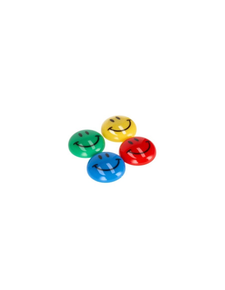 Magneti Starpak 378347 emoji, diverse culori, set 6 culori