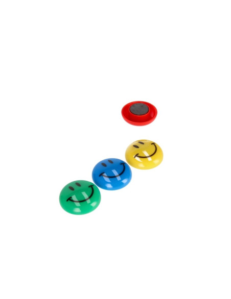 Magneti Starpak 378347 emoji, diverse culori, set 6 culori