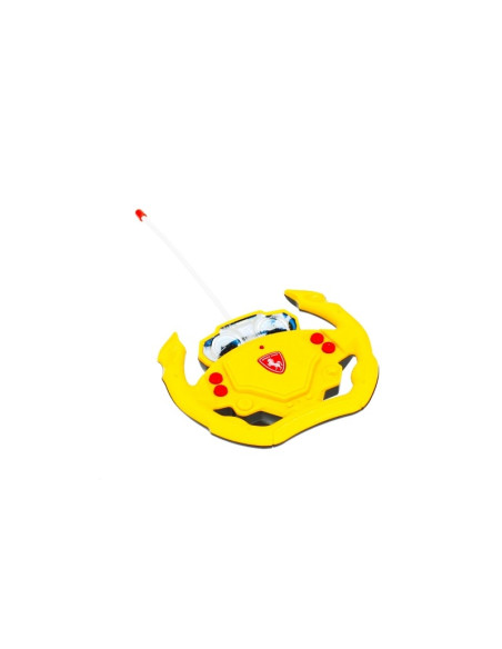 Avion cu telecomanda MegaCreative 482739, MIG-25, 25cm, plastic, multicolor, 6+ ani