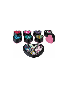 Jucarie set 8 stampile + tusiera MegaCreative Monster High, 285405, +3 ani 2