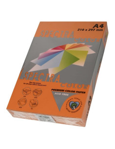Carton colorat A4 APP, 160g/mp, culori intense, top 250 coli