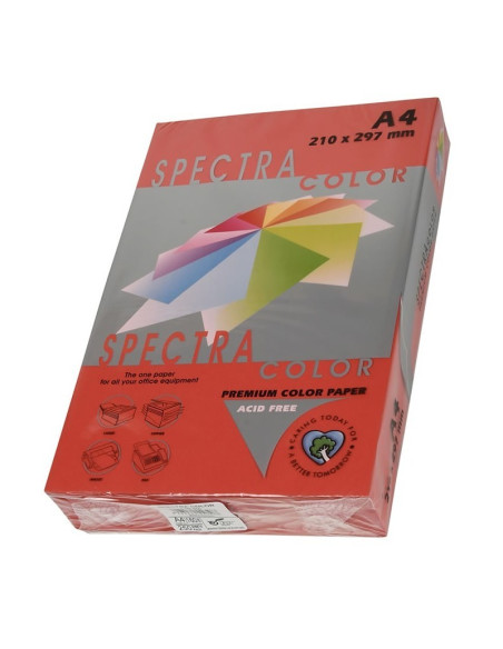 Carton colorat A4 APP, 160g/mp, culori intense, top 250 coli