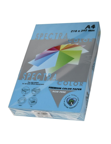 Carton colorat A4 APP, 160g/mp, culori intense, top 250 coli