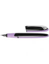Stilou Online Air 20054/3D, penita iridium M, alimentare rezerve, grip ergonomic, corp plastic lila
