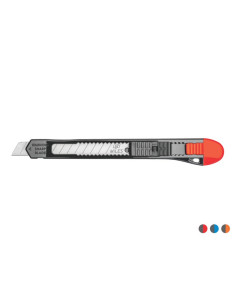 Cutter Kangaro Miles PN902/P, lama 9mm, plastic, diverse culori