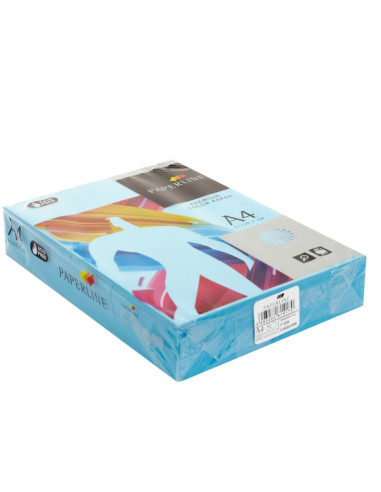 Hartie colorata A4 Fabrisa 15652/IT220, 80g/mp, albastru turcoaz intens, top 500 coli