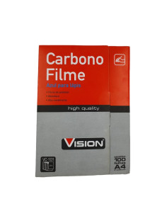 Indigo A4 VISION, albastru, 100 coli/top