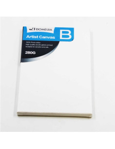 Panza pictura 20x30cm, Colorarte - cadru de lemn