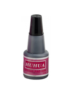 Tus stampila Cnx, negru, 24ml, cu picurator