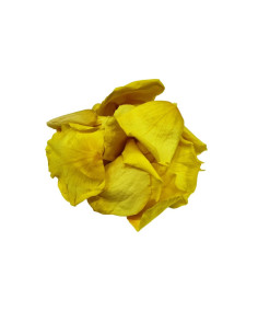 Foliage trandafir, galben pai, petale, punga 6g, Colorarte