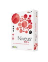 Hartie copiator A4 Mondi Niveus FIT+, 80g/mp, alb, top 500 coli