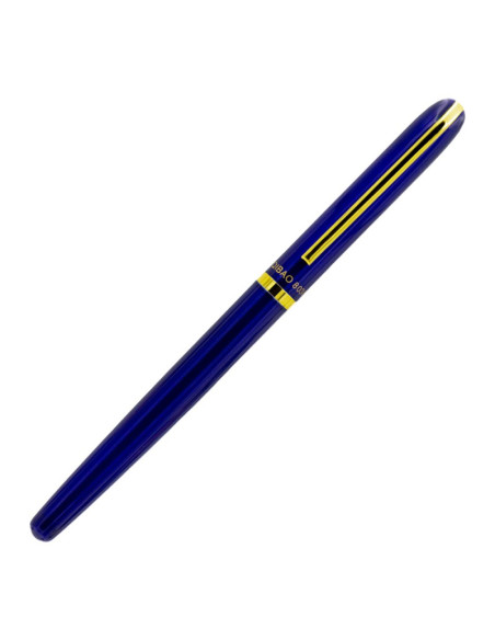 Stilou CNX 8038, penita ascunsa, alimentare pompita, diverse culori