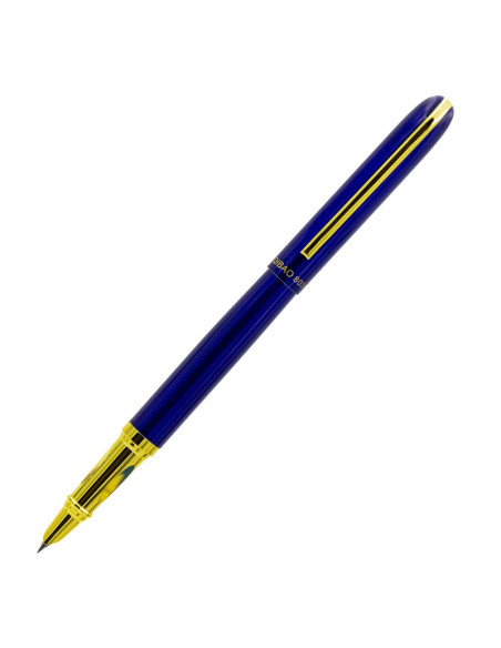 Stilou CNX 8038, penita ascunsa, alimentare pompita, diverse culori