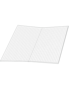 Registru A5 Papirny BRno ZKN 55105 CL, 96 file, matematica, coperta cartonata 2
