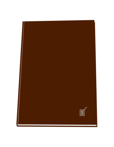 Registru A4 Papirny BRno ZKN 54204 CL, 192 file, dictando, coperta cartonata