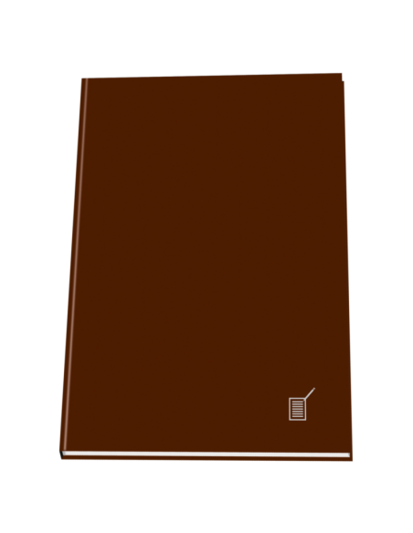 Registru A4 Papirny BRno ZKN 54204 CL, 192 file, dictando, coperta cartonata
