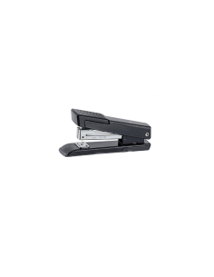 Capsator Kangaro Executive ES-35S, 24/6 - 26/6, 15 coli, 55mm, metal, negru, blister