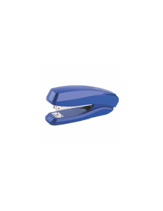 Capsator Kangaro Executive ES-335P, 24/6 - 26/6, 20 coli, 65mm, metal, albastru, blister