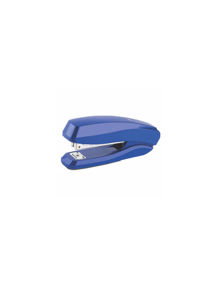 Capsator Kangaro Executive ES-335P, 24/6 - 26/6, 20 coli, 65mm, metal, albastru, blister