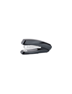 Capsator Kangaro Executive ES-335P, 24/6 - 26/6, 20 coli, 65mm, metal, negru, blister