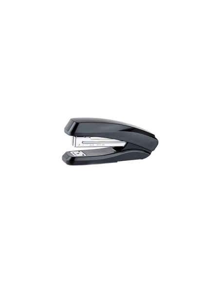 Capsator Kangaro Executive ES-335P, 24/6 - 26/6, 20 coli, 65mm, metal, negru, blister