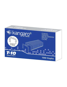 Capse Kangaro T-10, 10mm, pentru Tacker TP-10, TS-610, TS-13H