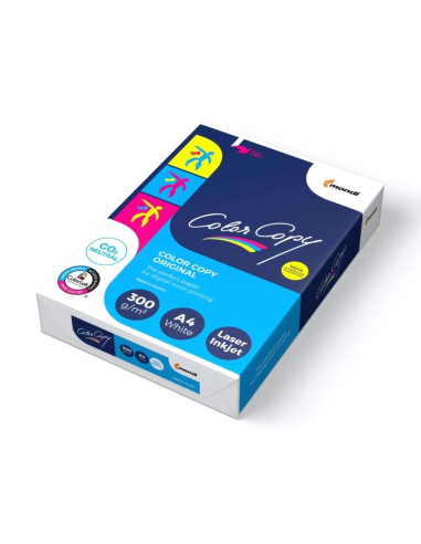 Carton copiator A4 Mondi Color Copy CC430, 300g/mp, top 125 coli