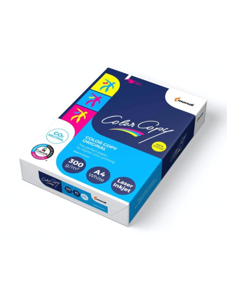 Carton copiator A4 Mondi Color Copy CC430, 300g/mp, top 125 coli