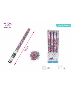 Tun petrecere PartyGo, 50cm, polistiren, colorat, GA0060