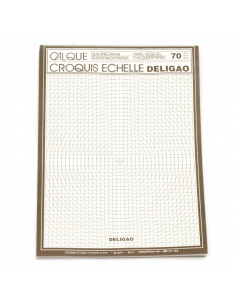 Calc A4 velin CNX, 70g/mp, top 50 coli