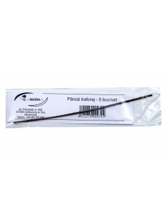 Panza traforaj Madra 404700, 130mm, set 5 buc