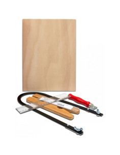 Panza traforaj Madra 404700, 130mm, set 5 buc 2