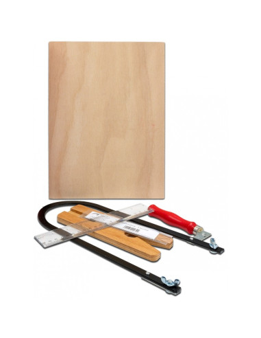 Panza traforaj Madra 404700, 130mm, set 5 buc