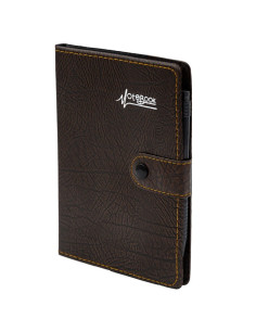 Agenda A5 CNX Lizy 8236, 96 pagini, cu capsa